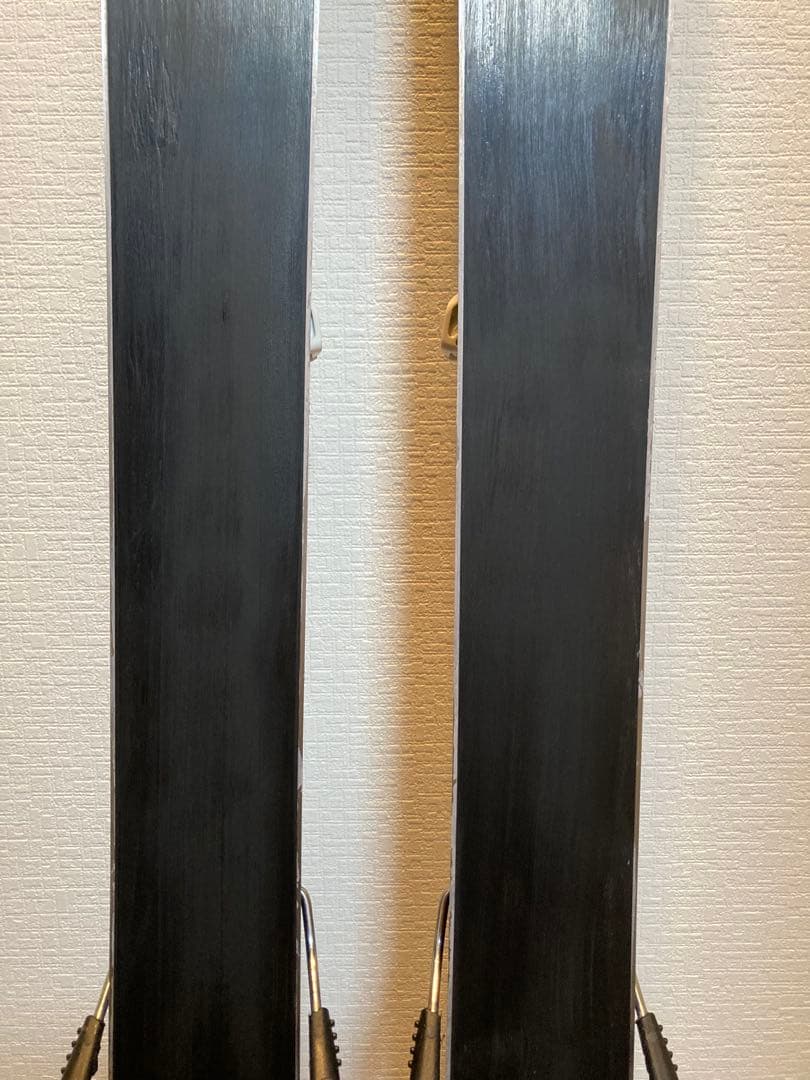 【HOTWAX・チューン済み】elan zest レディーススキー板 158㎝