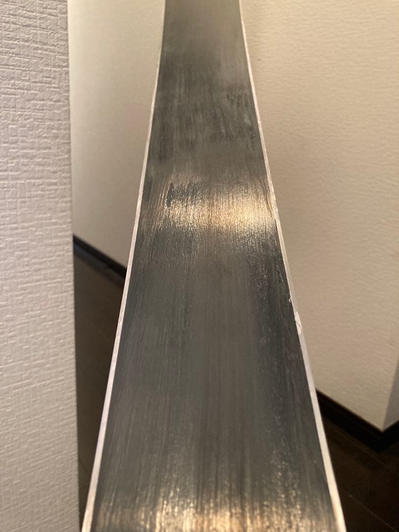 【HOTWAX・チューン済み】elan zest レディーススキー板 158㎝