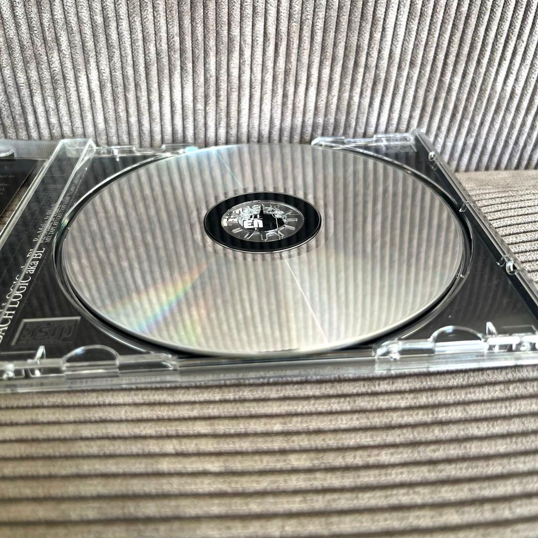 洋楽 BACH LOGIC aka BL Re-Make It Black CD