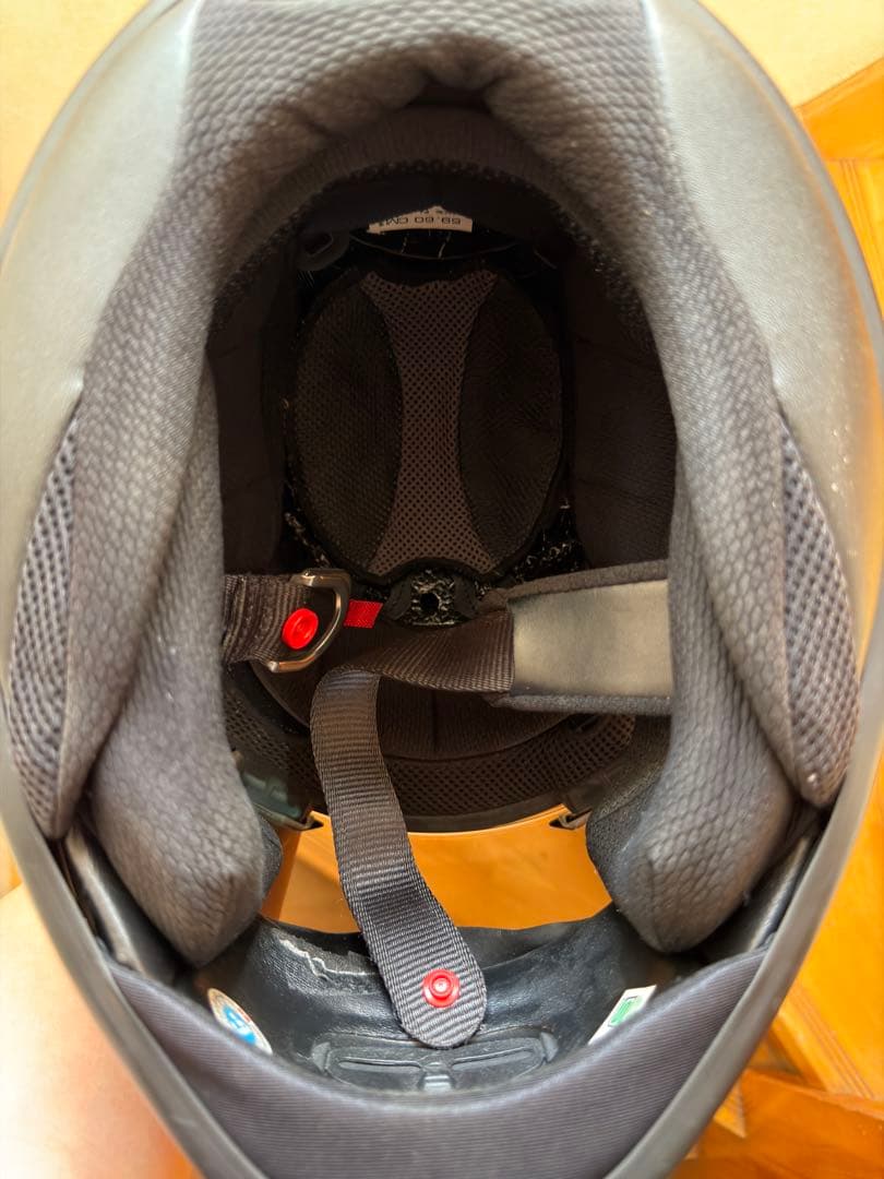 Arai ラパイドネオ マットブラック フルフェイスヘルメット