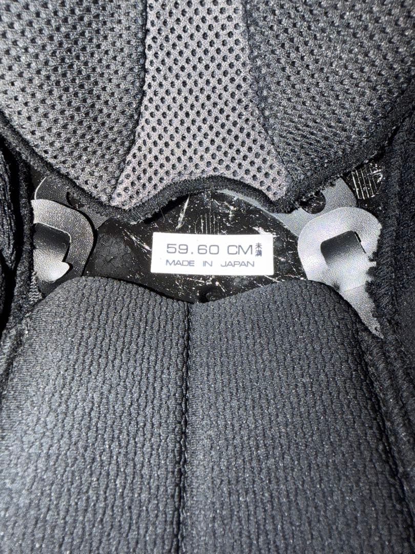 Arai ラパイドネオ マットブラック フルフェイスヘルメット