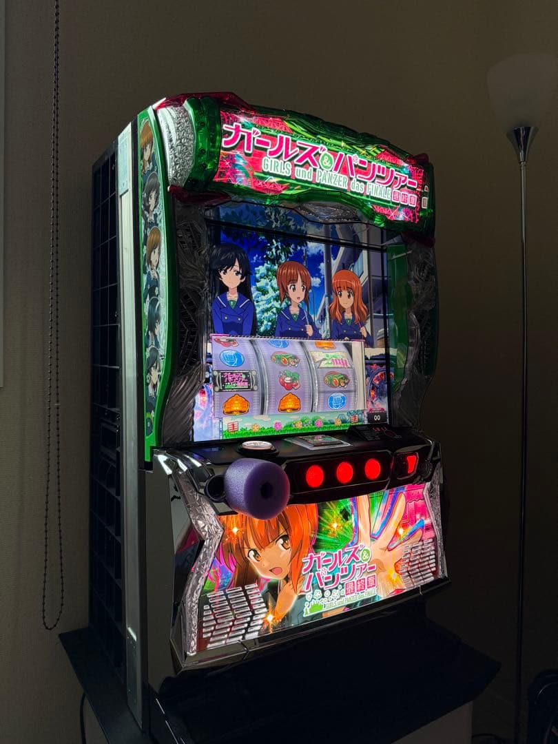 スマスロ Lガールズ&パンツァー最終章H1