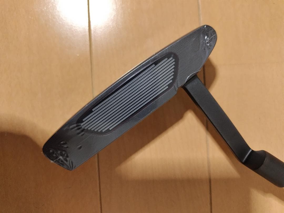 【新品】テーラーメイド TP コレクション ブラック JUNO 2 レフティ