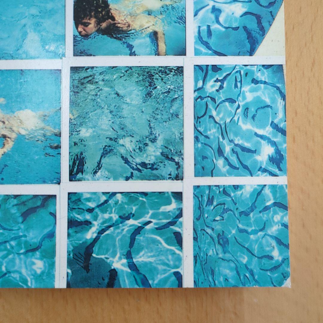 ホックニー カメラワーク 1986 HOCKNEY’S PHOTOGRAPHS