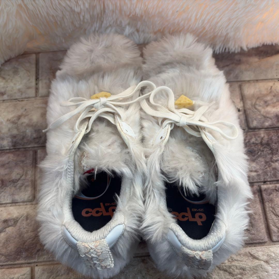 美品　激レアUGG アトモス CA805 X 2020 スニーカー　24cm