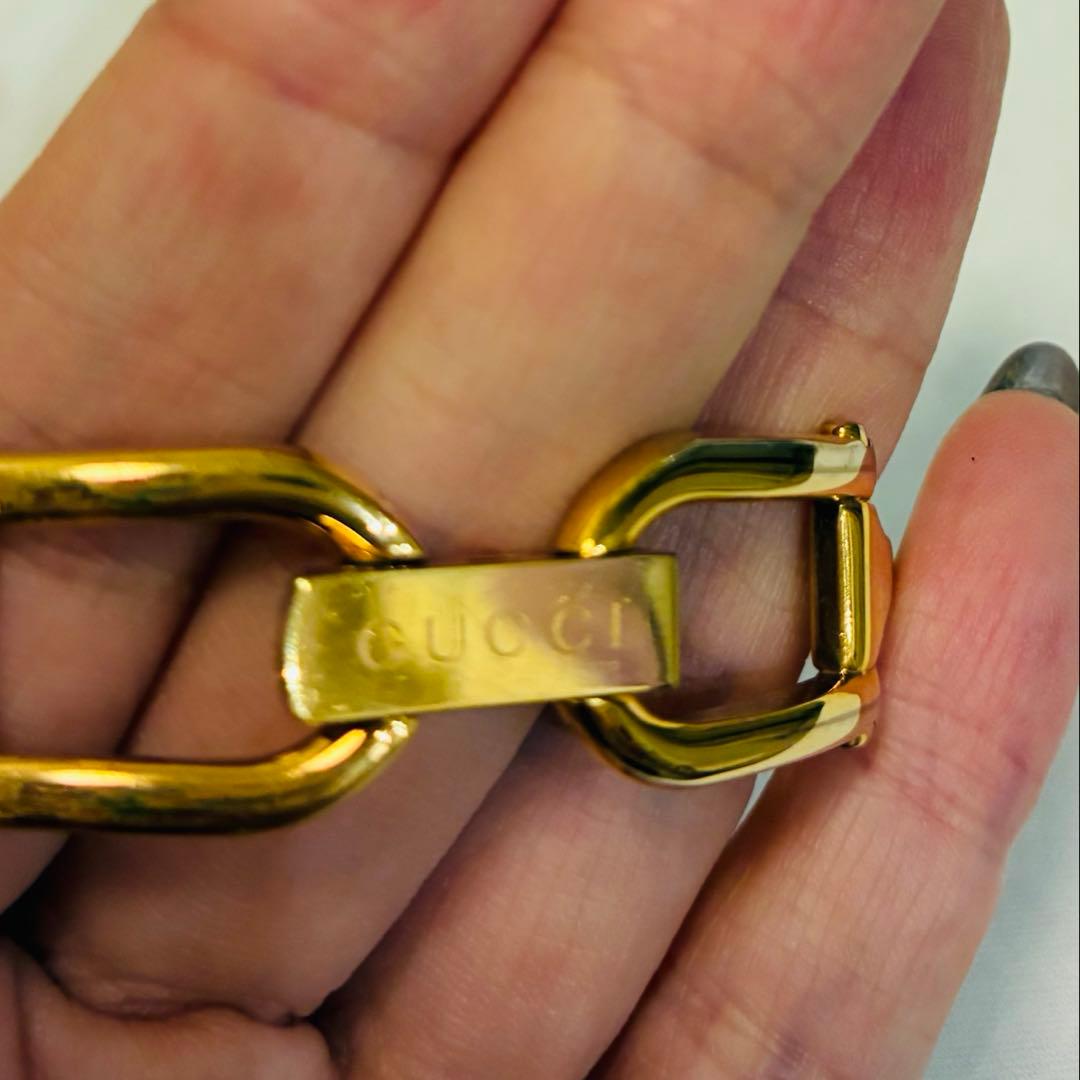 GUCCI ピンクゴールド 腕時計