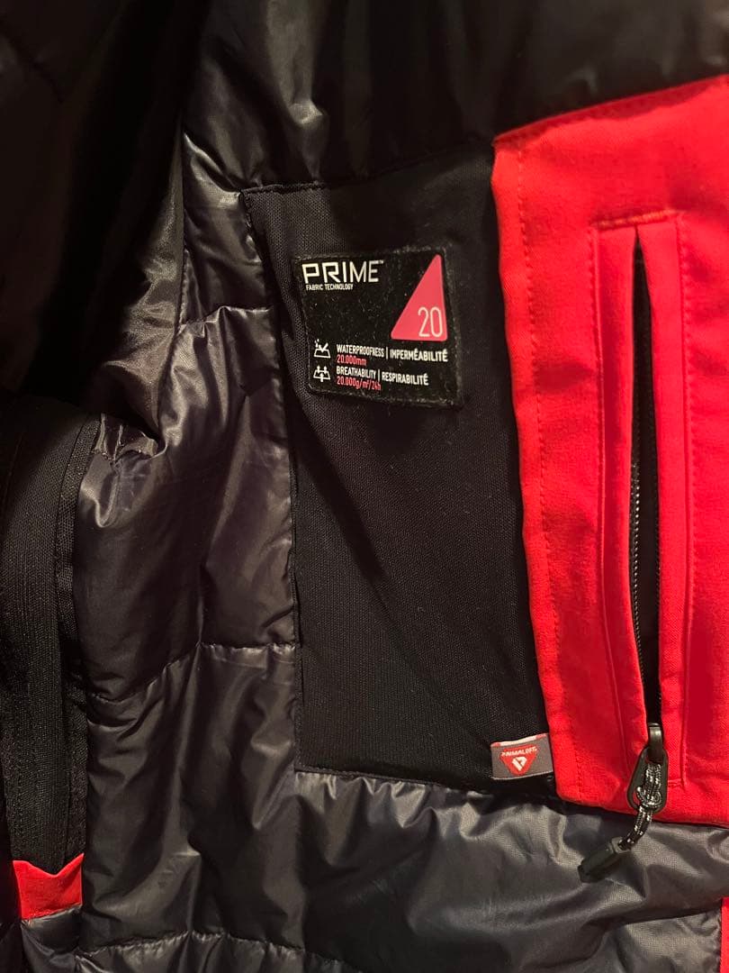 Orageスキーウェアメンズ