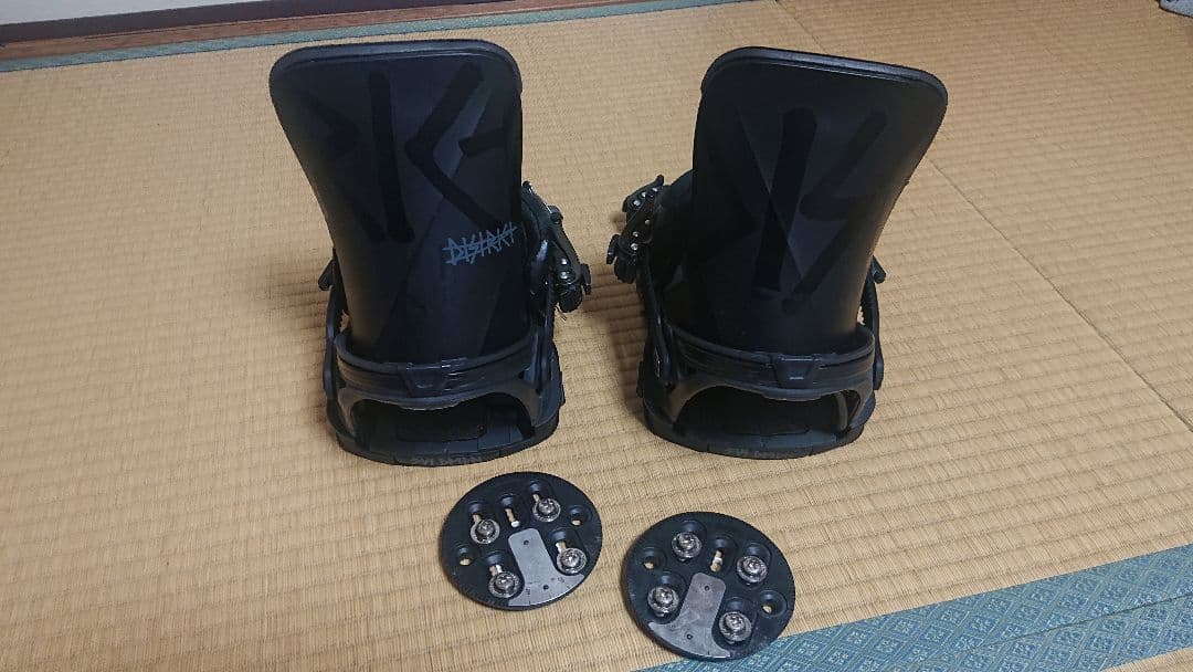 ちょっと難 サロモン ディストリクト Lサイズ 殆ど使ってません。