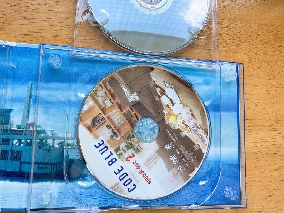 劇場版コードブルー 豪華版3枚組＋パンフレット