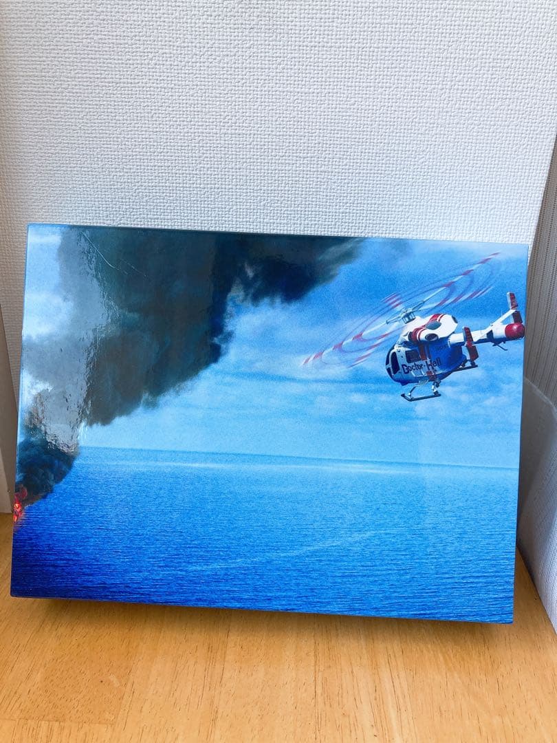 劇場版コードブルー 豪華版3枚組＋パンフレット