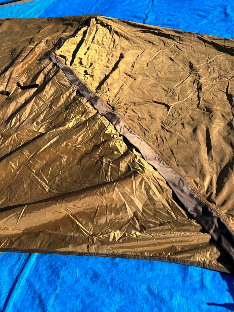 スノーピーク エントリー2ルーム エルフィールド TP-880