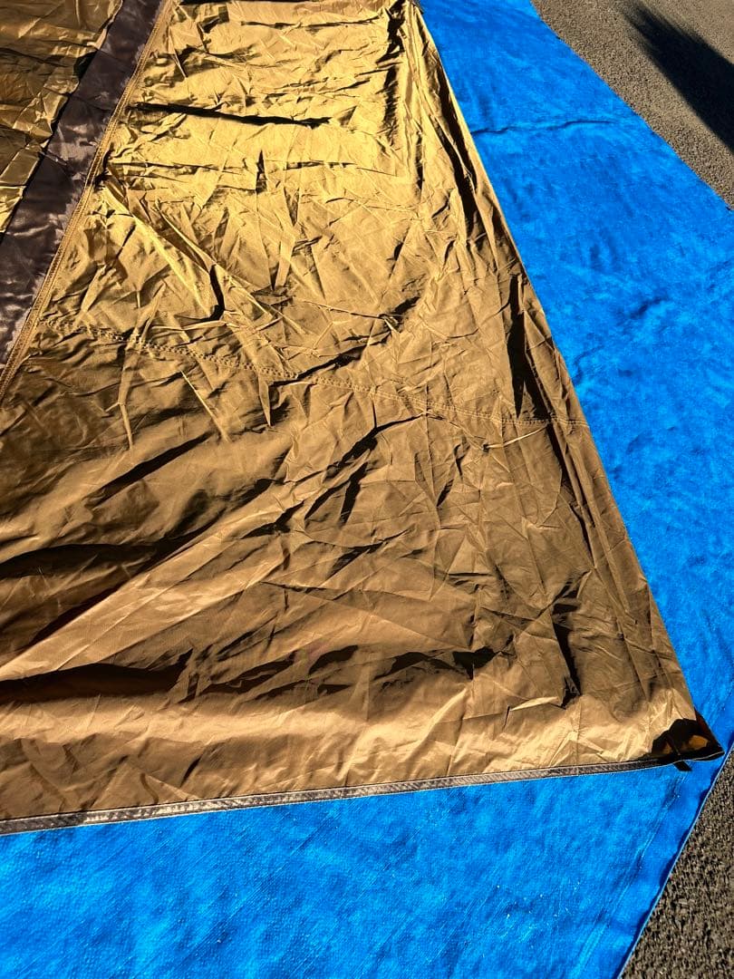 スノーピーク エントリー2ルーム エルフィールド TP-880