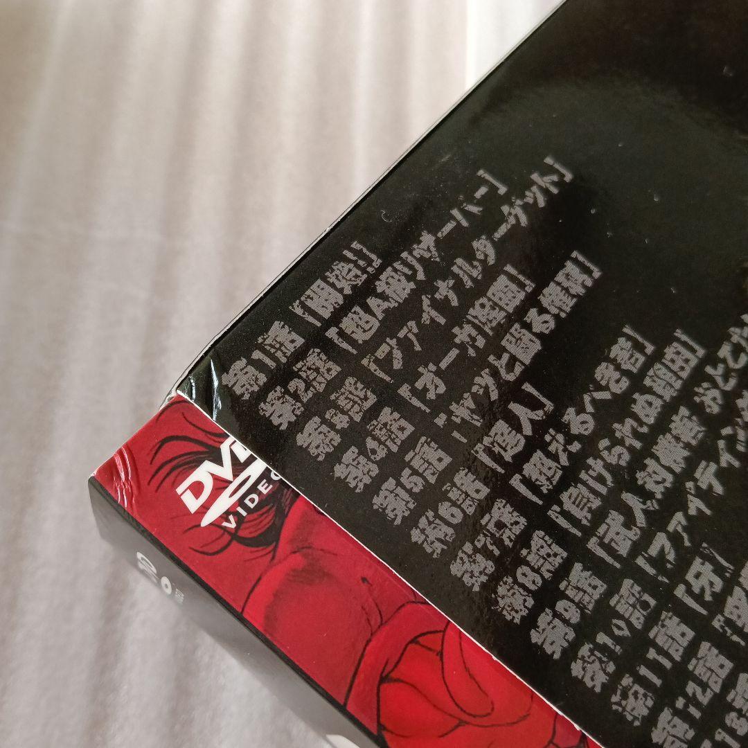 グラップラー刃牙 SPECIAL DVD-BOXセット