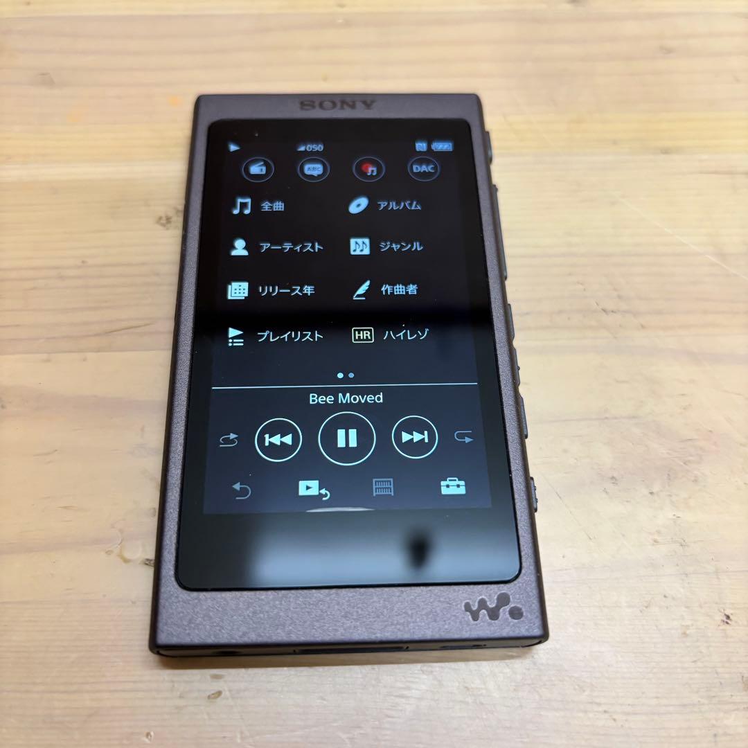 SONY ウォークマン Aシリーズ NW-A45 16G