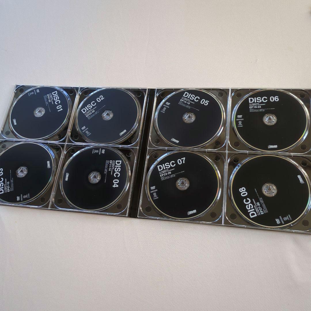 【鋼の錬金術師】DVD BOX SET ARCHIVES