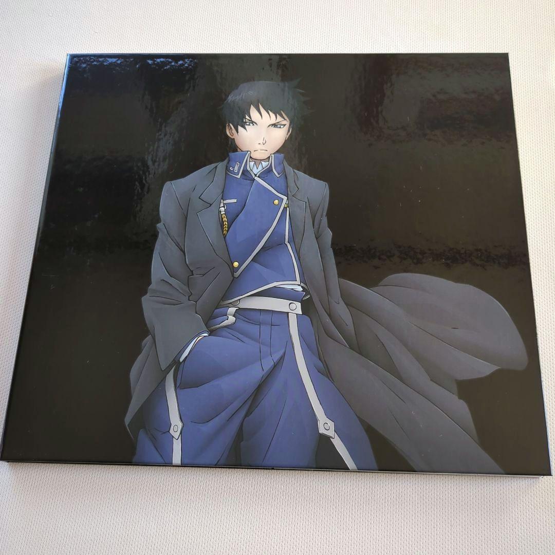 【鋼の錬金術師】DVD BOX SET ARCHIVES