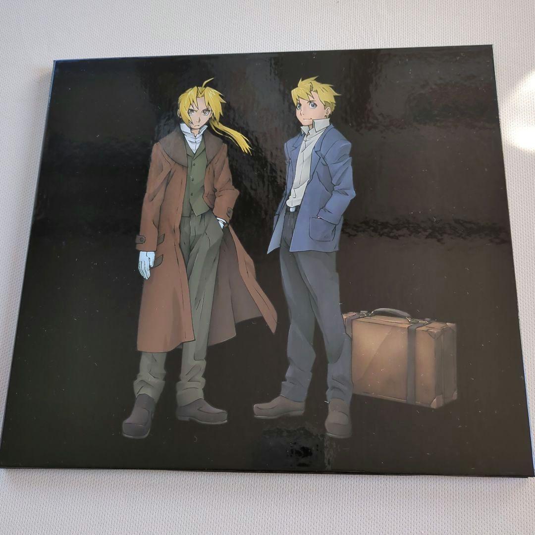 【鋼の錬金術師】DVD BOX SET ARCHIVES