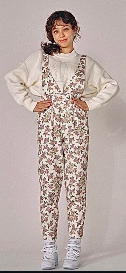 Tostalgic Clothing オーバーオール　サロペット