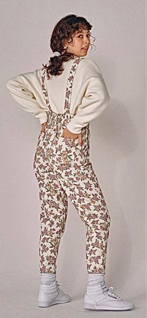 Tostalgic Clothing オーバーオール　サロペット