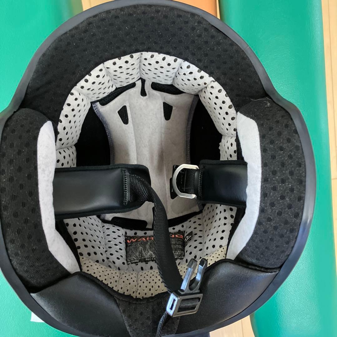 ハーレダビッドソン　2003 100周年モデル シルバー ジェットヘルメット