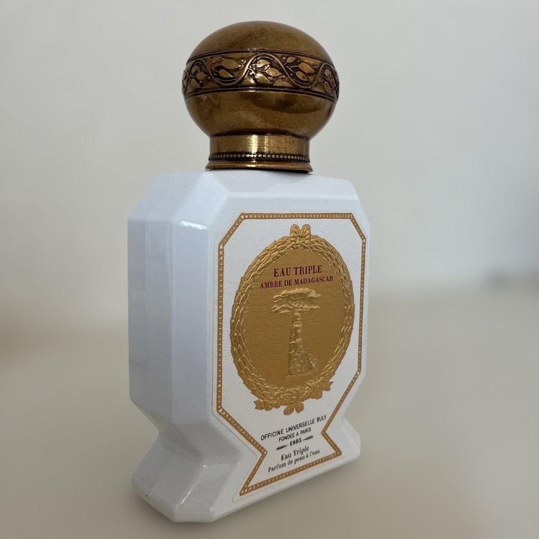 ビュリーEau Triple Ambrée de Madagascar 75ml