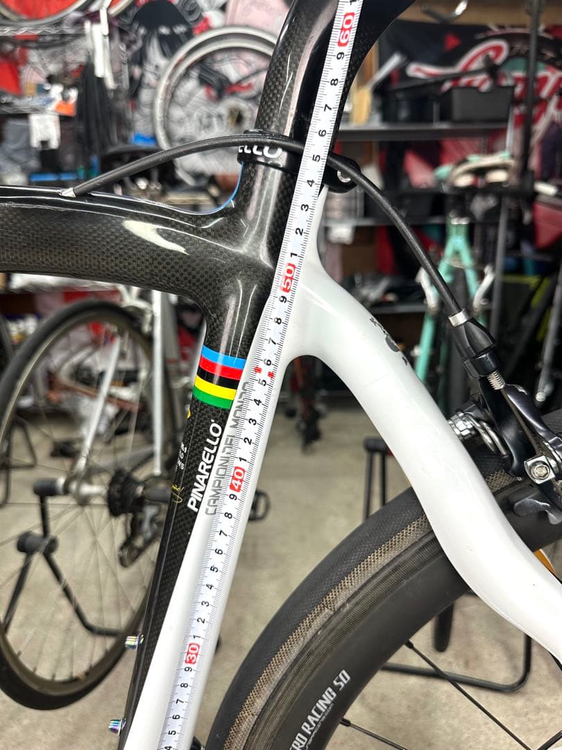 分解発送送料無料！DOGMA 65.1タイプ中華カーボン カーボンホイール