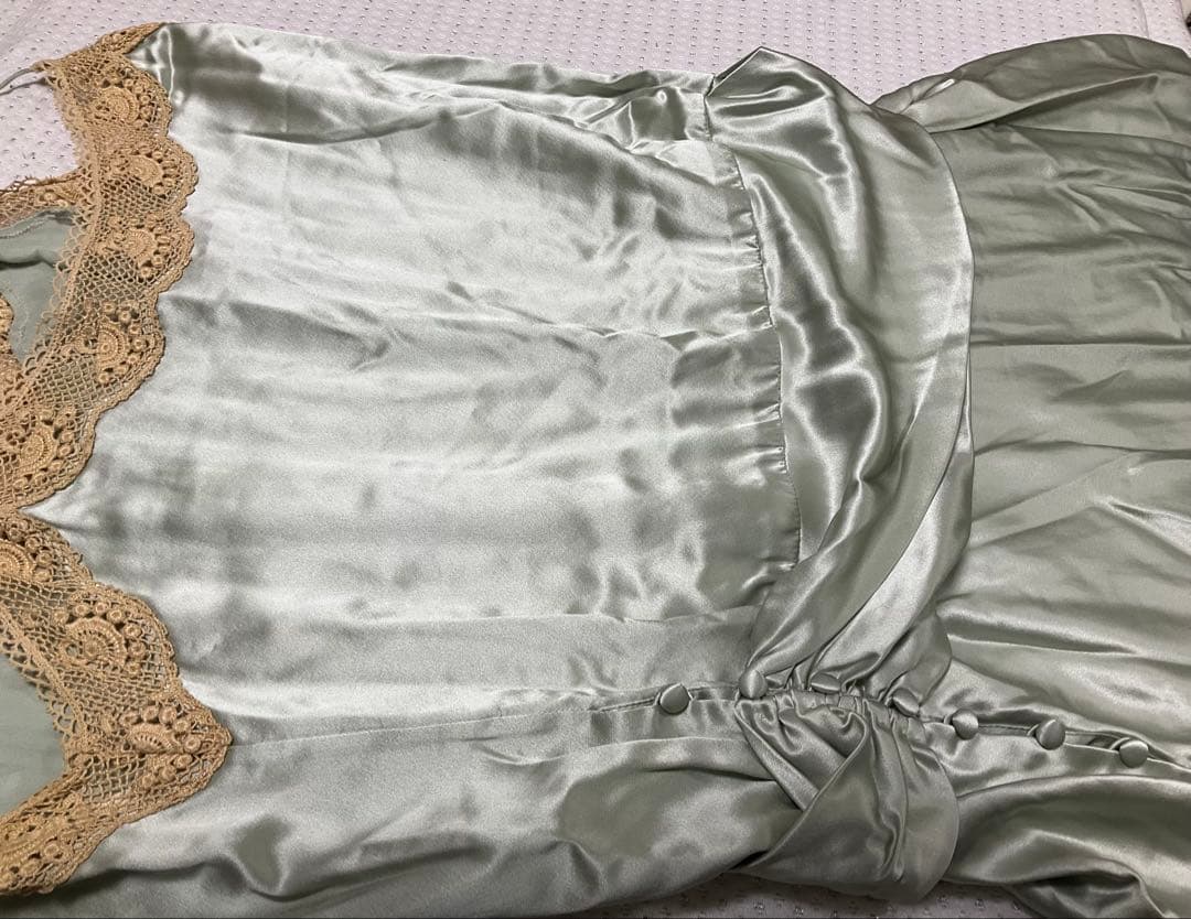 Ralph Lauren シルク　ワンピース　サイズ5f