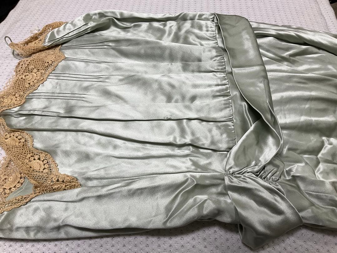 Ralph Lauren シルク　ワンピース　サイズ5f