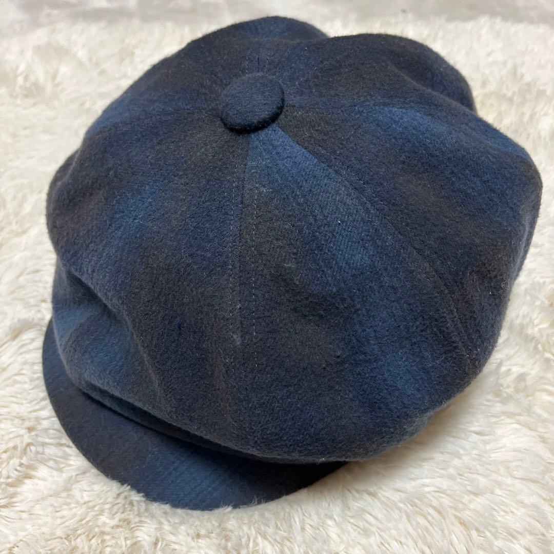 CA4LA カシラ GDC ジーディーシー コラボ　チェック キャスケット