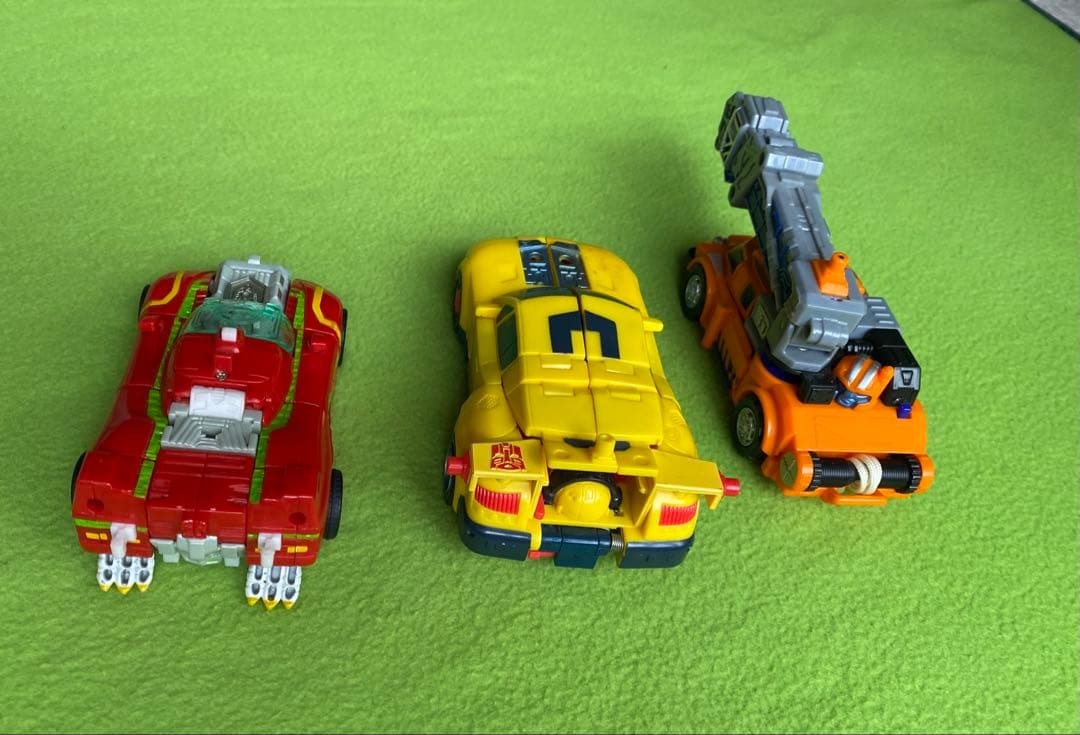 トランスフォーマー　ミニカー　まとめ売り