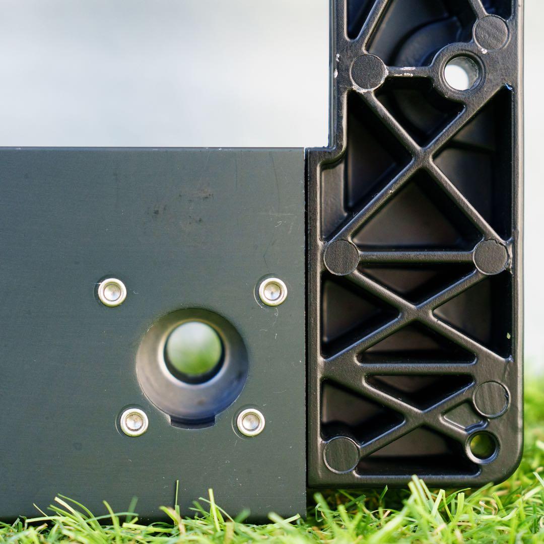 【雪峰祭2022春】IGTショート ロースタイルセット ブラック FES-153