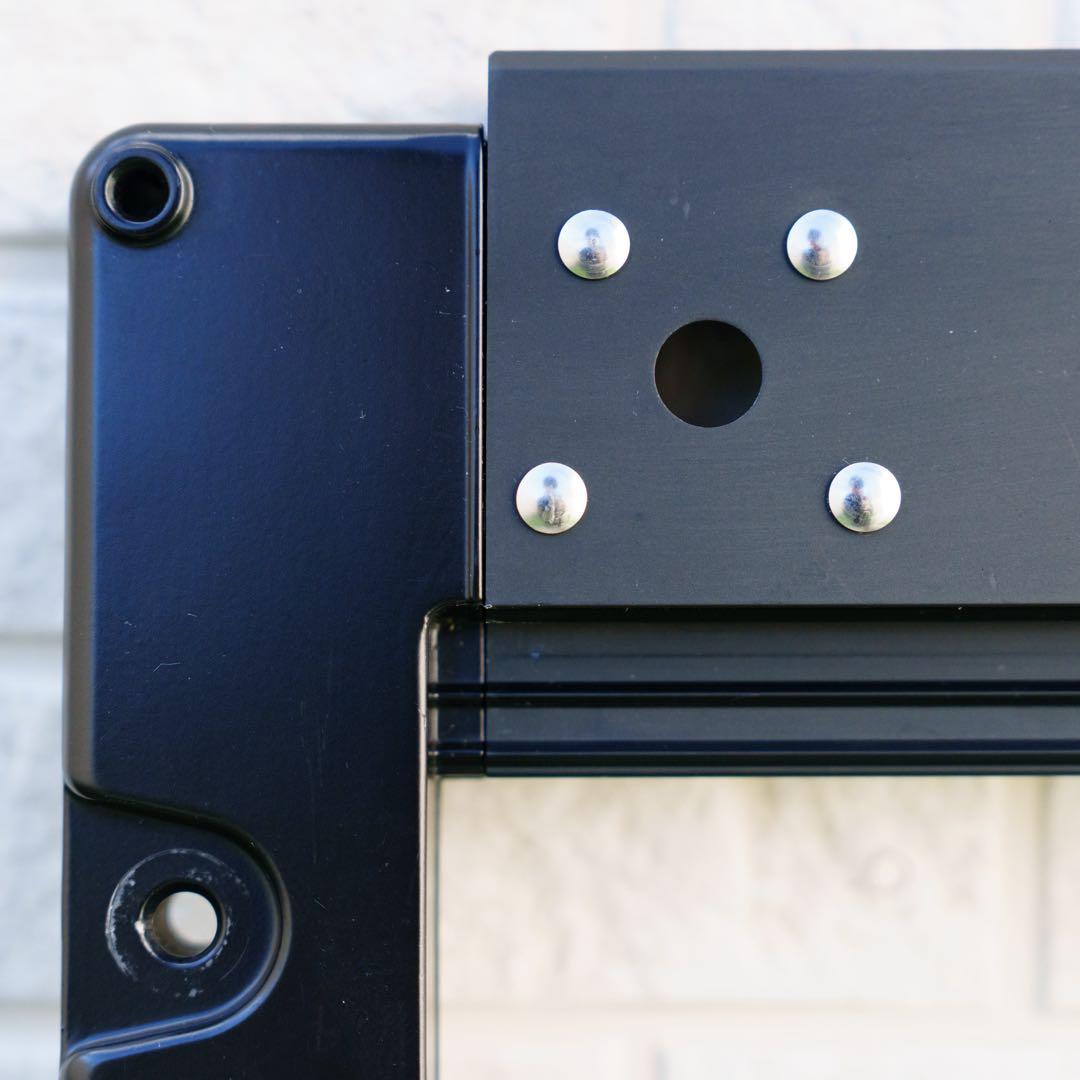 【雪峰祭2022春】IGTショート ロースタイルセット ブラック FES-153