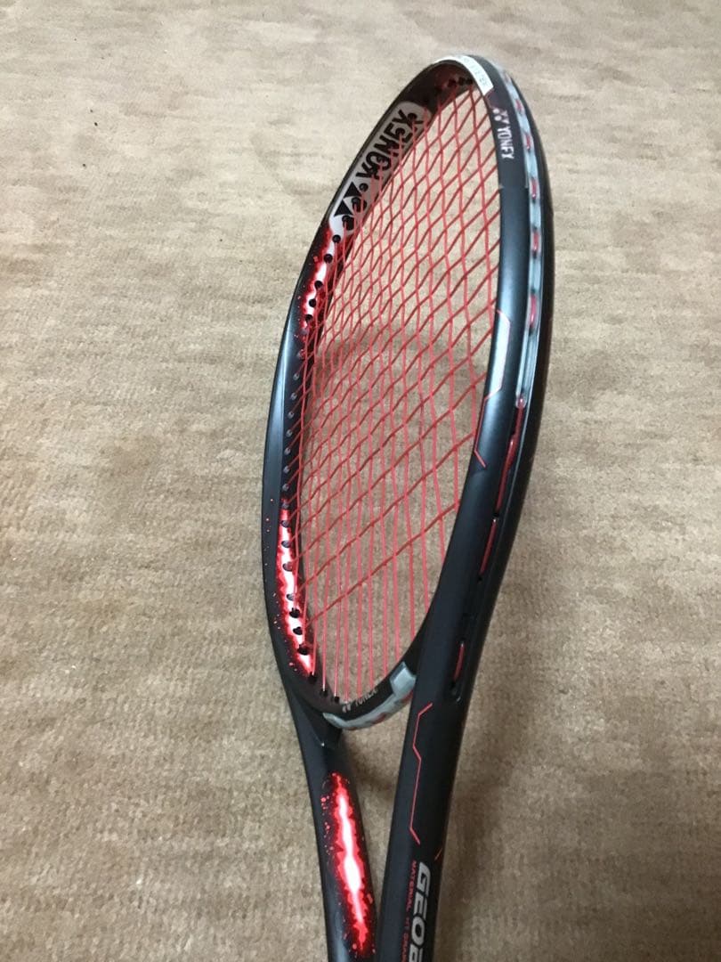 YONEX GEOBREAK 70V テニスラケットUL1