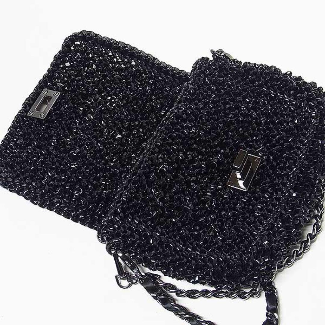 【ANTEPRIMA】LUCCHETTO ワイヤーバッグ ショルダーバッグ