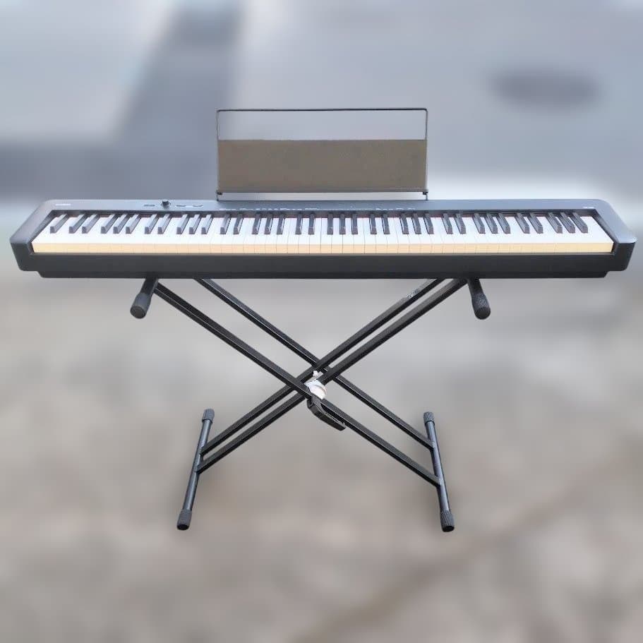 CASIO(カシオ) 88鍵盤 電子ピアノ CDP CDP-S100BK