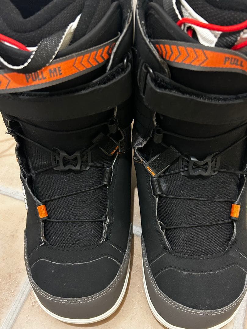 値下げ　DEELUXE 女性用スノーボードブーツ