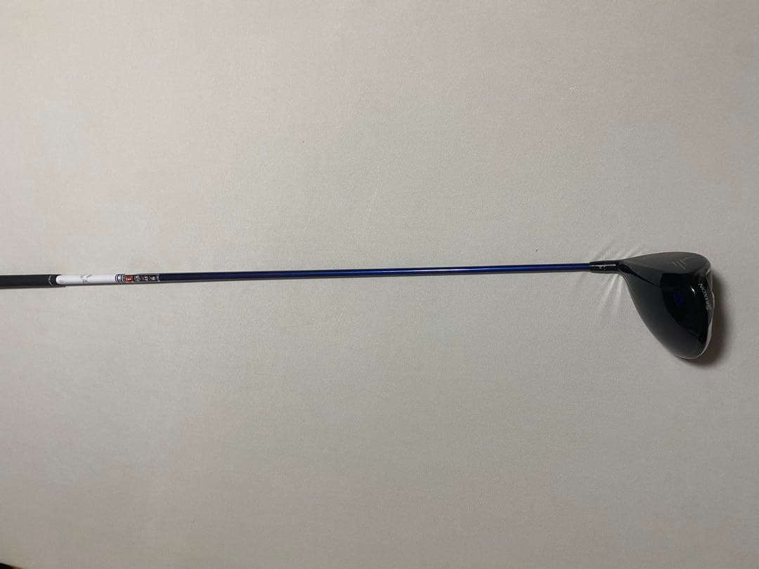 【美品】Srixon ZX5 ドライバー ヘッドカバー付き