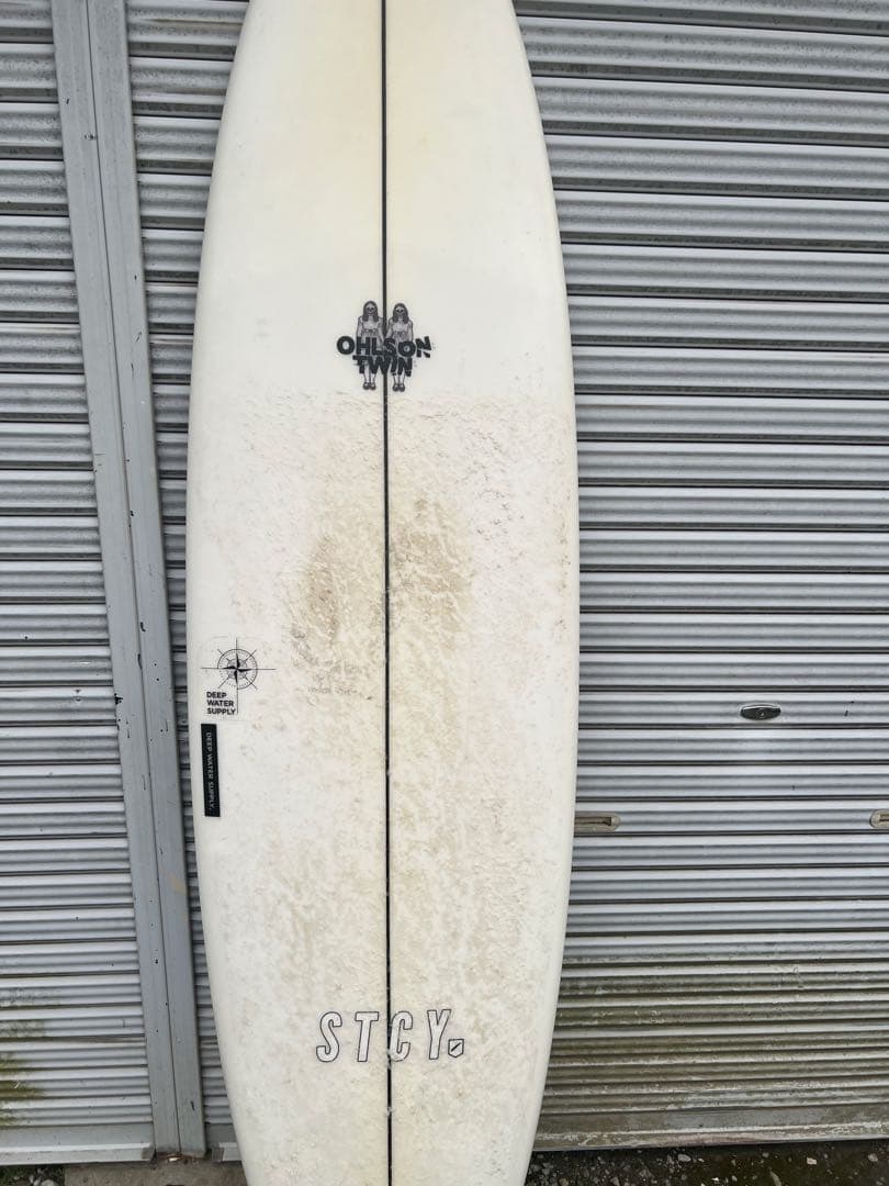 STCY. ミッドレングス　OHLSON TWIN 6.11