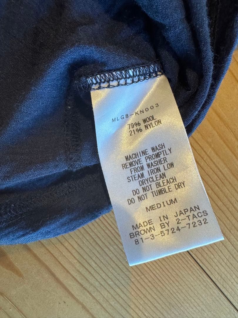 2-tacs × Moonlightgear BAA#1 Long M