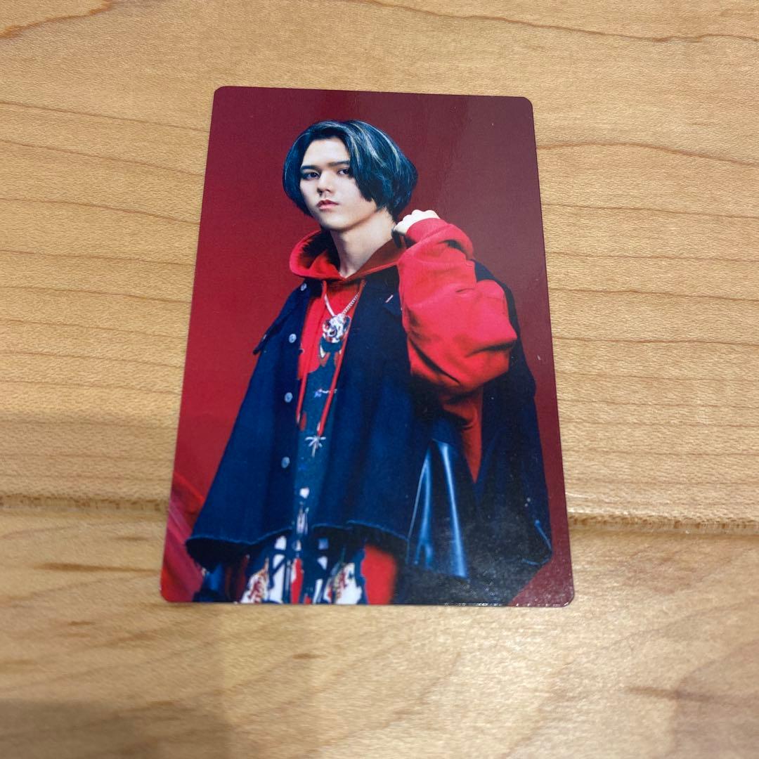 『N』 MAZZEL Parade MUSEUM盤（ファンクラブ限定盤）