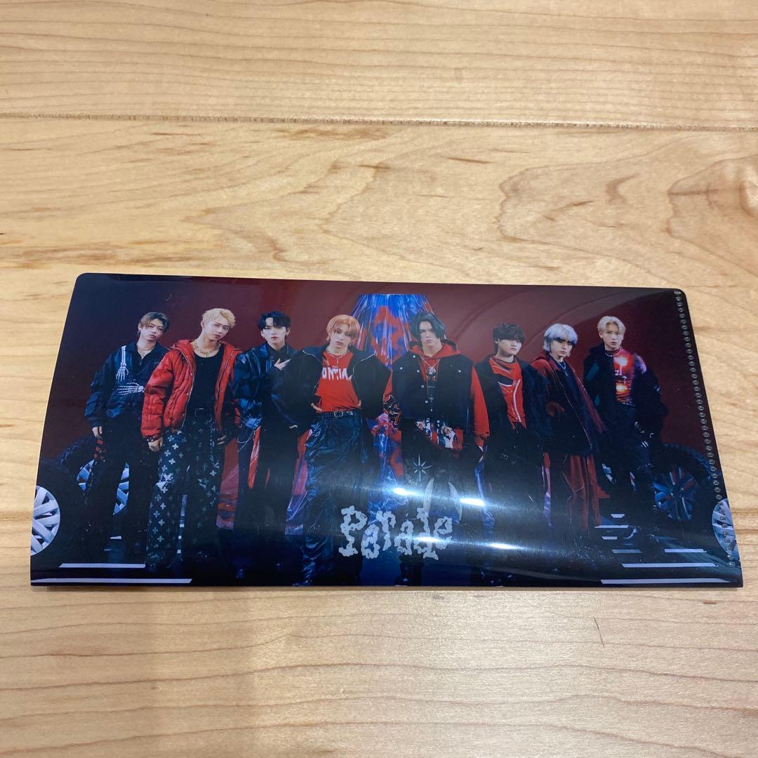 『N』 MAZZEL Parade MUSEUM盤（ファンクラブ限定盤）