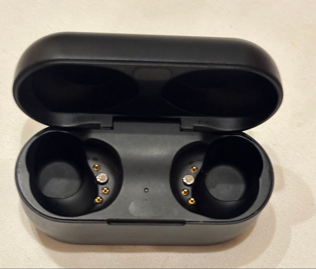 美品【修理補償付き】Technics AZ80 ブラック