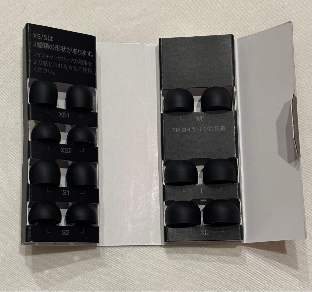 美品【修理補償付き】Technics AZ80 ブラック