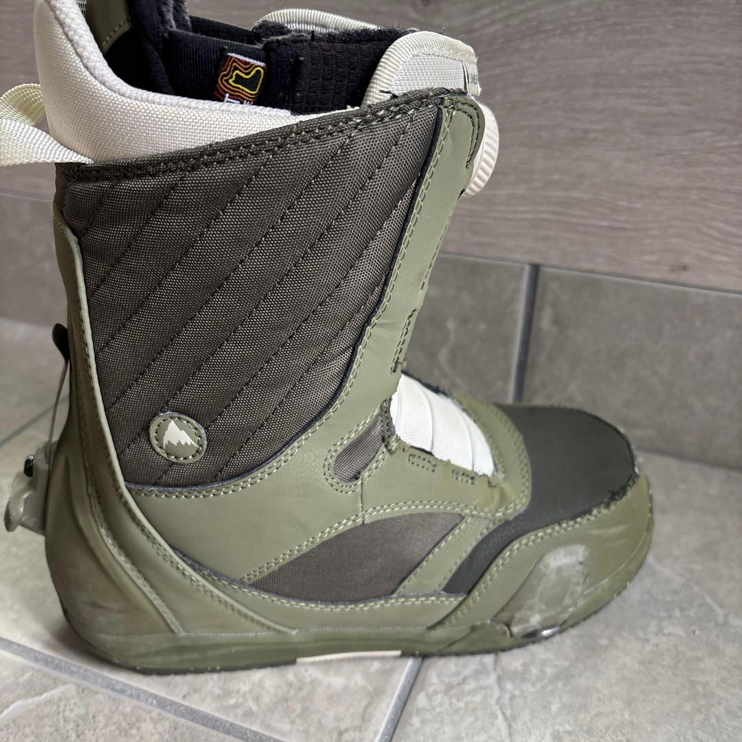 Burton ライムライト Step On スノボ ブーツ ウィメンズ25cm