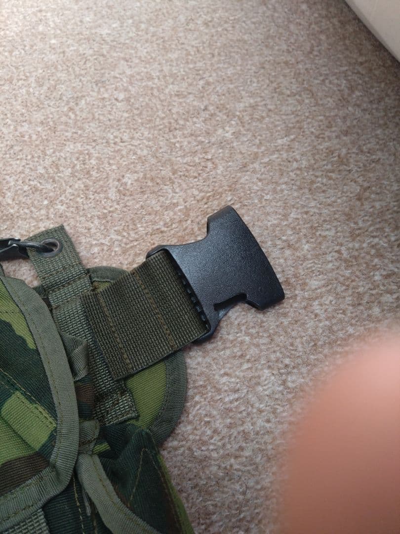 ロシア軍　6sh104、フローラケピ帽 実物