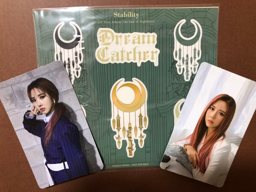 DREAMCATCHER 4th Mini Album ユヒョン