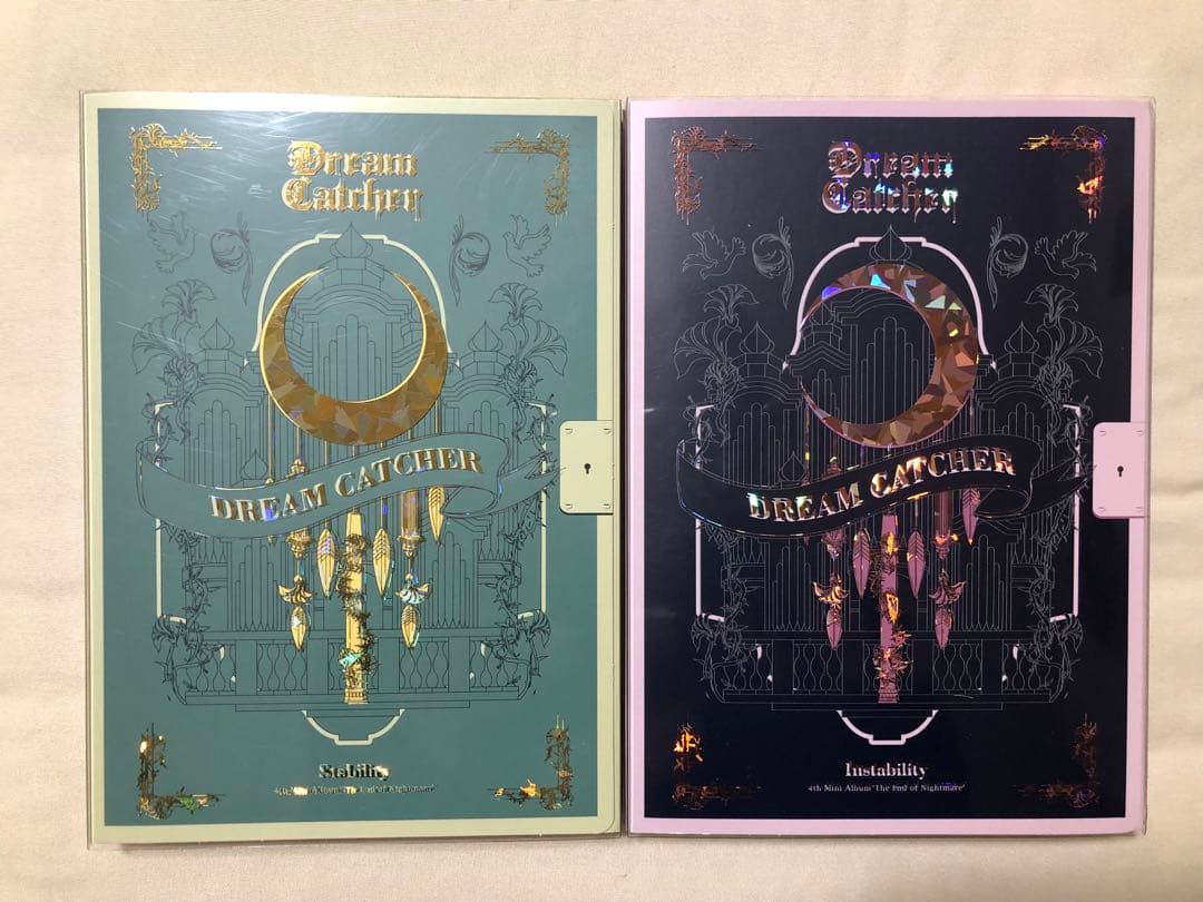 DREAMCATCHER 4th Mini Album ユヒョン