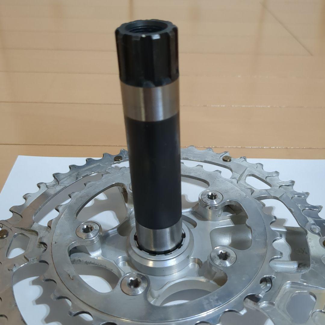 Sugino クランク 46T/30T 11速