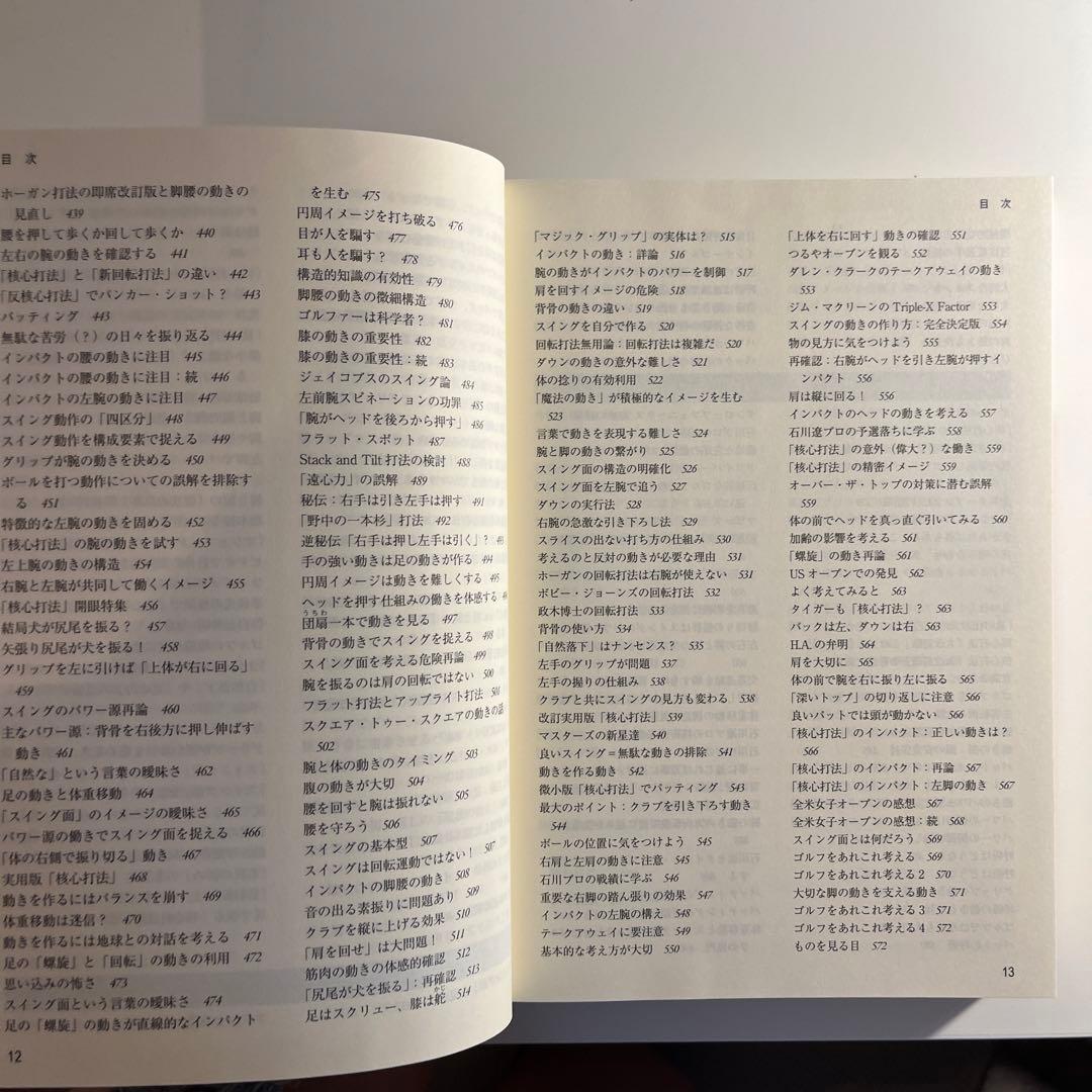 パ ゴルフ直線打法 2006.3.18〜2009.6.26 / 赤池弘次