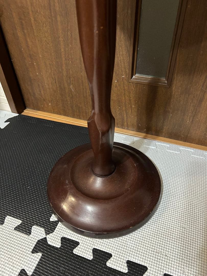 maruni マル二木工　オールドマルニ スタンド式　灰皿